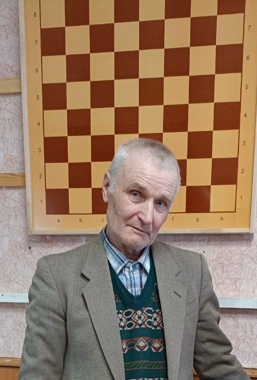 Волков Михаил Васильевич