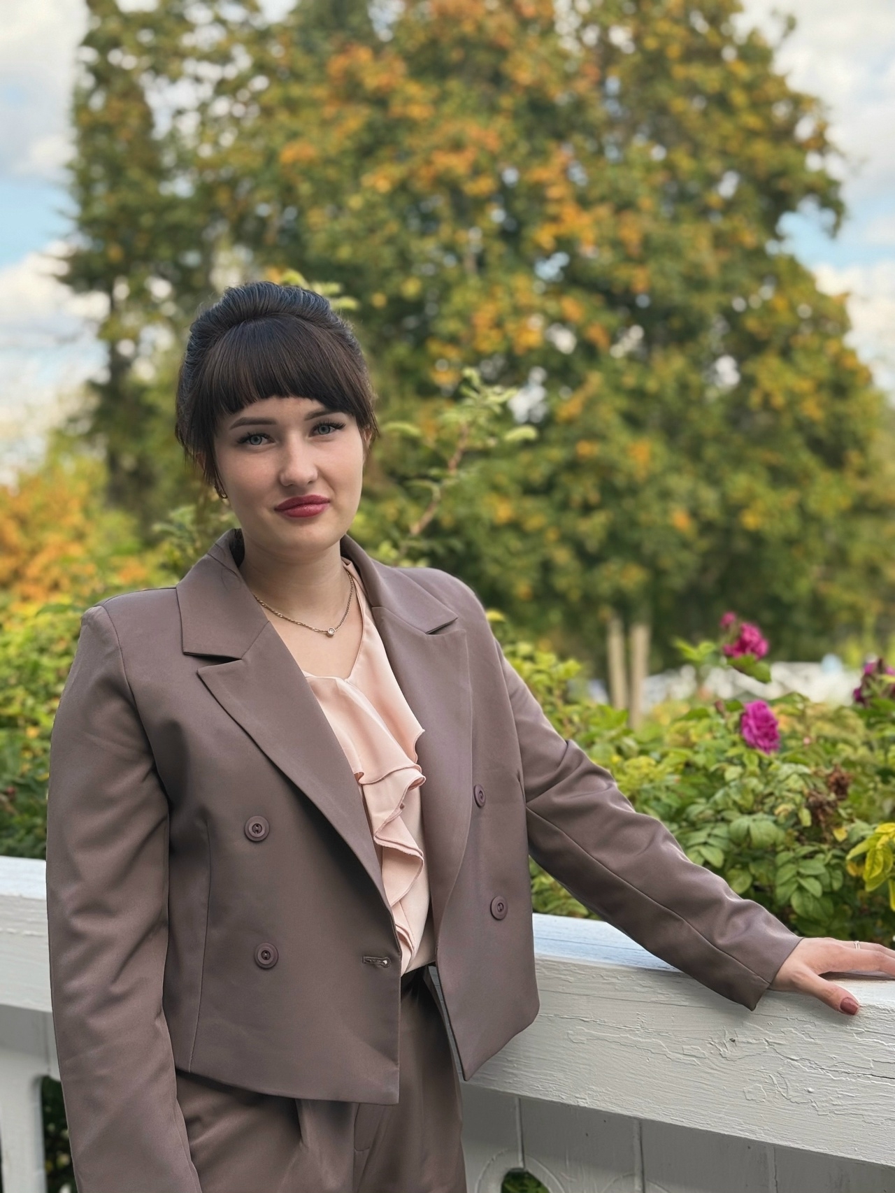 Зарубина Анастасия Викторовна