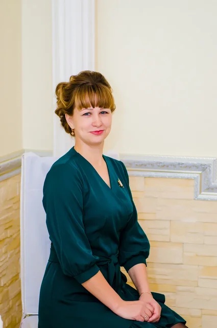 Куликова Галина Станиславовна 1