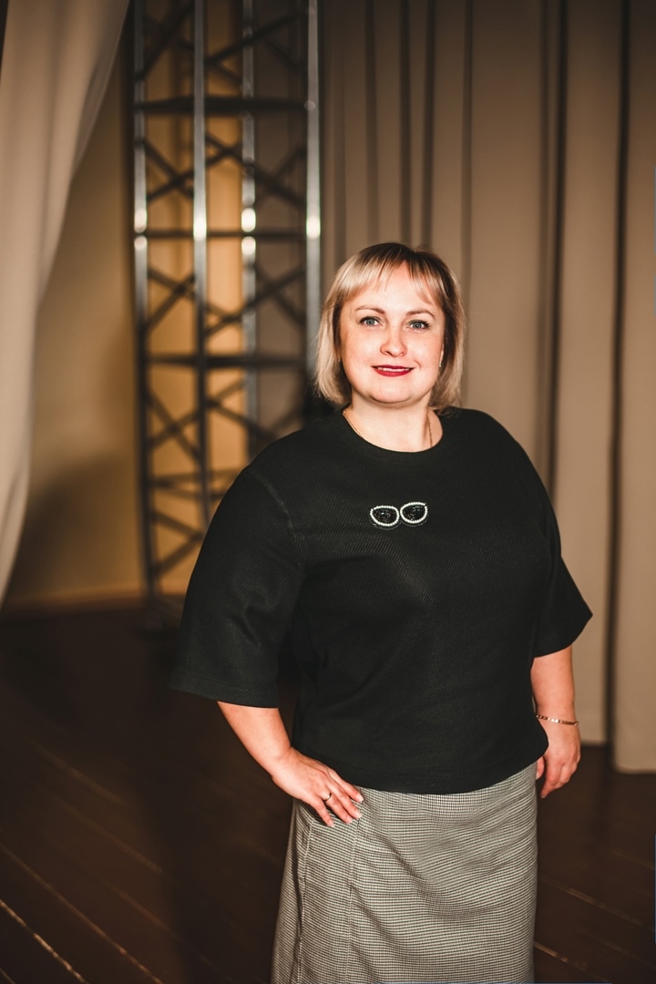 Труфанова Лидия Сергеевна 1