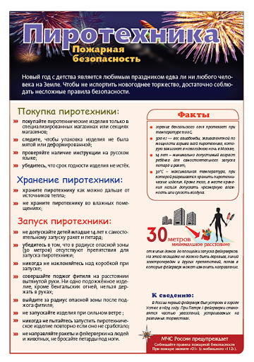 пиротехника 1